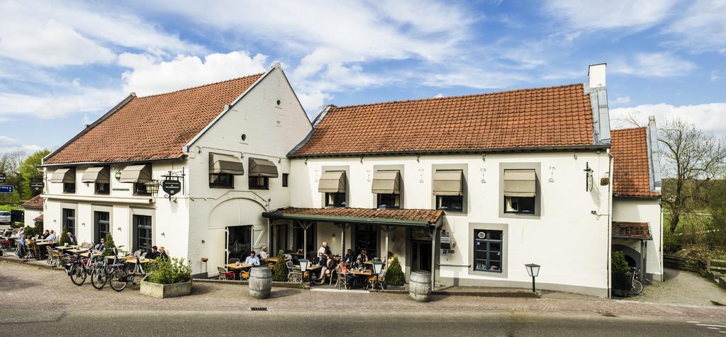 Tavern De Geulhemermolen Berg en Terblijt Exterior foto